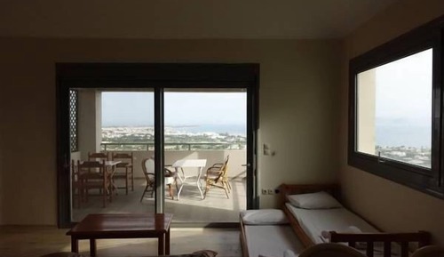 Villa, 2 Schlafzimmer, Meerblick (Vlasis)