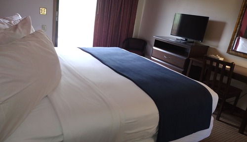 Doppelzimmer zur Einzelnutzung