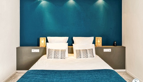 Standardzimmer, 1 Doppelbett