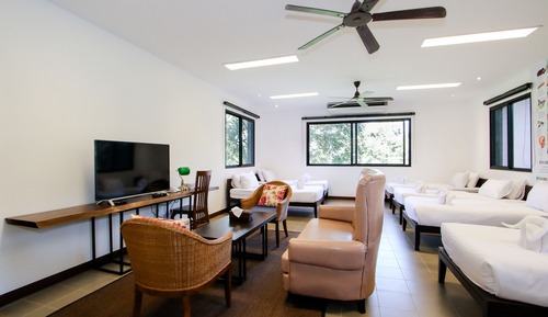 GGLC Family Suite 6 Beds