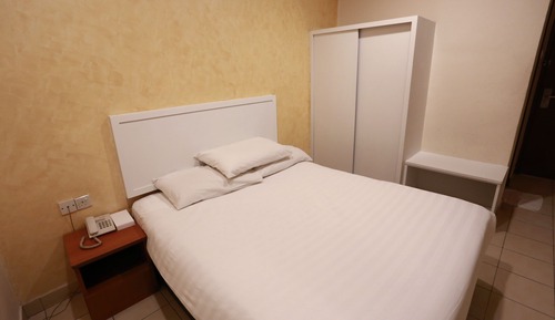 Standardzimmer, ohne Fenster