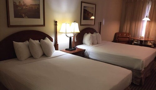 Room, 2 Queen Beds, Non Smoking (No Pets Allowed)