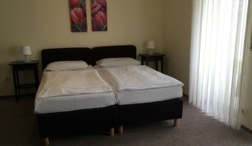 Doppelzimmer, Balkon