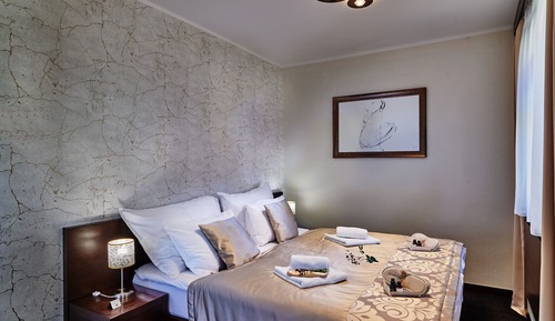 Deluxe-Zimmer, 1 Queen-Bett, Stadtblick