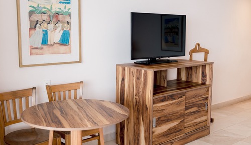 Standardzimmer, 2 Doppelbetten, barrierefrei