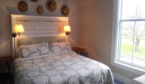 Zimmer, 1 King-Bett