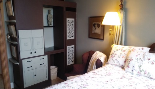 Zimmer, 1 Queen-Bett