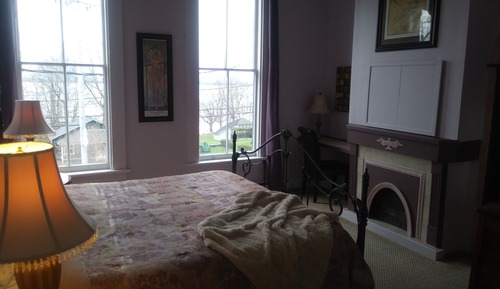 Zimmer, 1 King-Bett