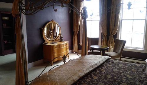 Zimmer, 1 King-Bett