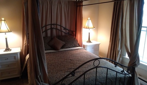 Zimmer, 1 Queen-Bett