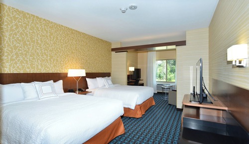 Suite, Mehrere Betten