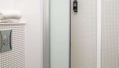 Zweibettzimmer, 2 Einzelbetten