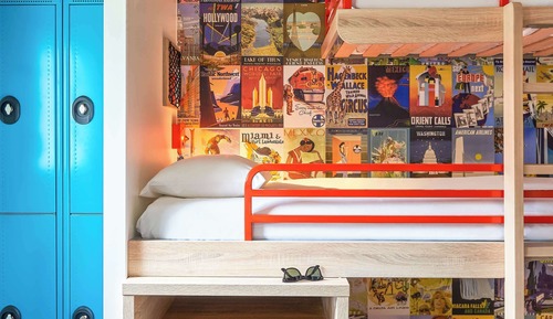 Zimmer, 1 Doppelbett