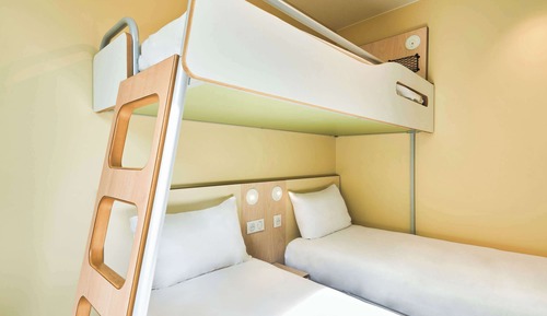 Zimmer, 3 Einzelbetten