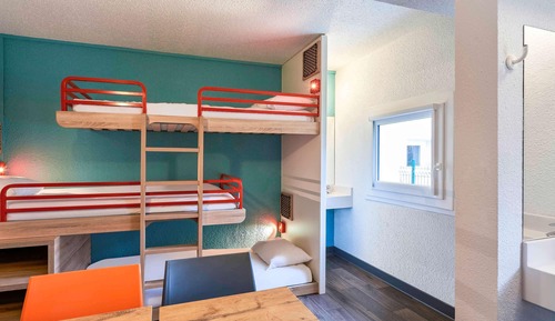 Zimmer, 1 Doppelbett