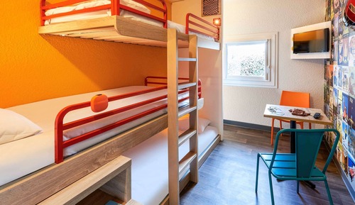 Zimmer, 1 Doppelbett