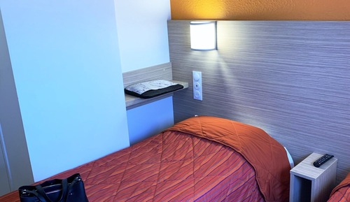 Standardzimmer, 1 Doppelbett, eigenes Bad
