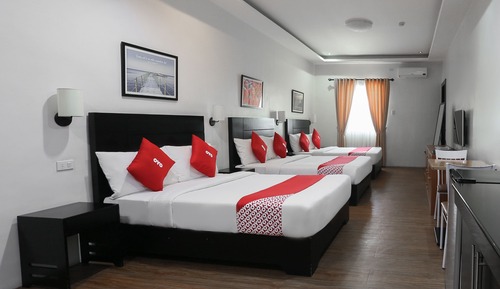 Economy-Vierbettzimmer