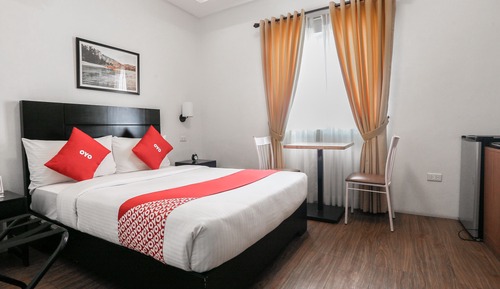 Economy-Doppelzimmer