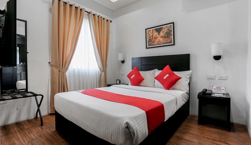 Standard-Doppelzimmer