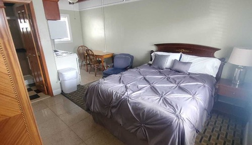 Basic-Zimmer, 1 Queen-Bett, barrierefrei, Nichtraucher