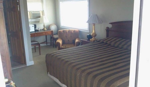 Deluxe-Zimmer, 1 Queen-Bett, Seeblick