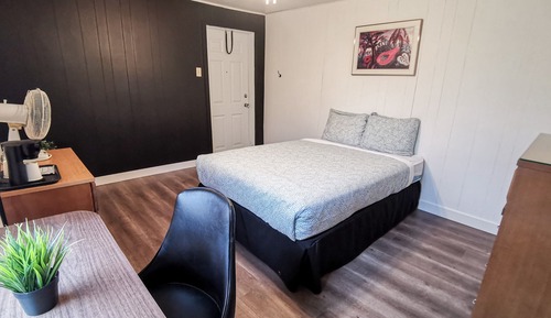 Economy-Doppelzimmer, 1 Doppelbett, eigenes Bad