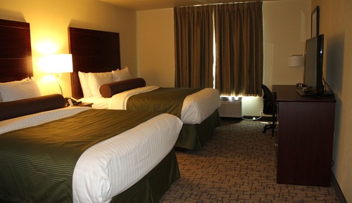 Zimmer, 2 Queen-Betten, Nichtraucher