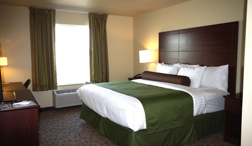 Executive-Suite, 1 King-Bett, Nichtraucher