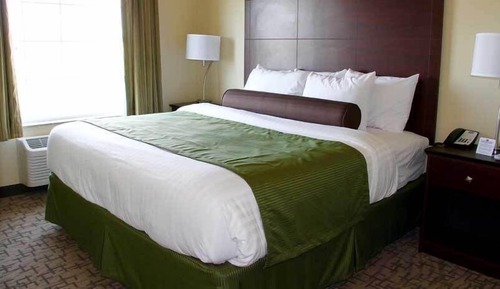 Zimmer, 1 King-Bett, Nichtraucher