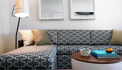 Suite, 1 Schlafzimmer, Meerseite