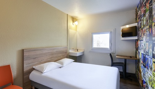 Zimmer, 2 Einzelbetten (Duo)