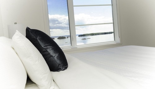 Signature-Penthouse, 3 Schlafzimmer, Seeblick