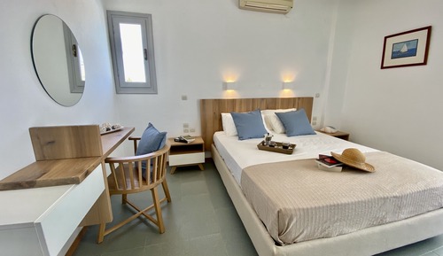 Familienapartment, 1 Schlafzimmer, Meerblick