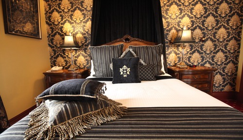 Grand-Suite, mit Bad, Bergblick