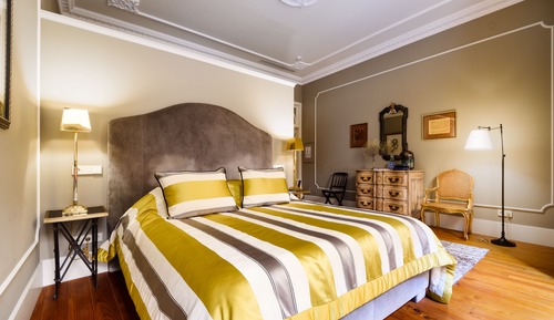 Suite, Balkon