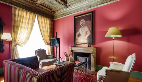 Suite, Stadtblick
