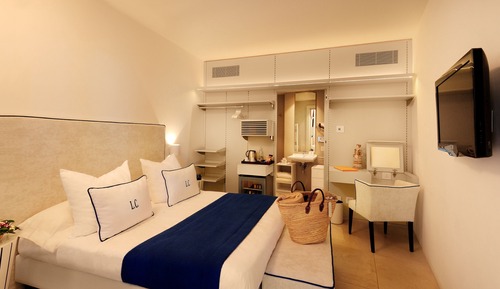 Classic-Doppelzimmer zur Einzelnutzung