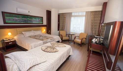 Basic-Dreibettzimmer