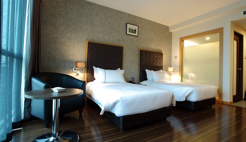 Superior-Zimmer, 2 Einzelbetten