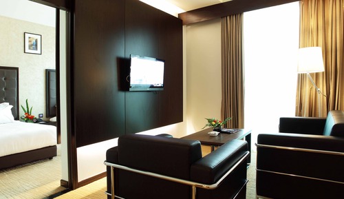 Deluxe-Suite, 2 Einzelbetten