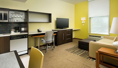 Suite, 1 King-Bett, barrierefrei, Nichtraucher (Hearing)