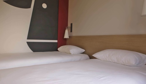 Standardzimmer, 2 Einzelbetten