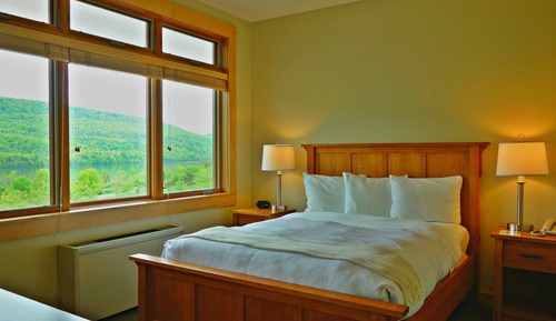 Familien-Suite, 1 Schlafzimmer, Kochnische, Seeseite