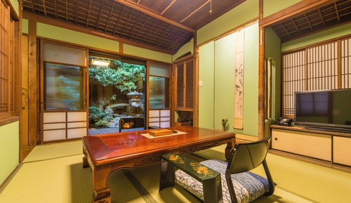 Economy-Zimmer, Nichtraucher