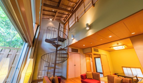 Luxury-Loft, 1 Schlafzimmer