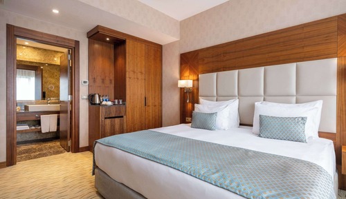 Suite, 1 Doppelbett, Nichtraucher