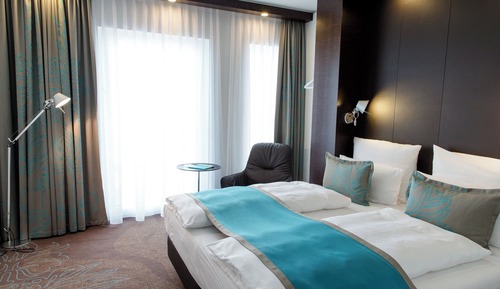 Comfort-Zimmer, 1 King-Bett