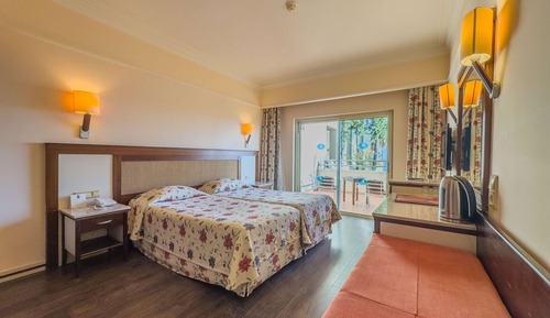 Standard-Doppelzimmer