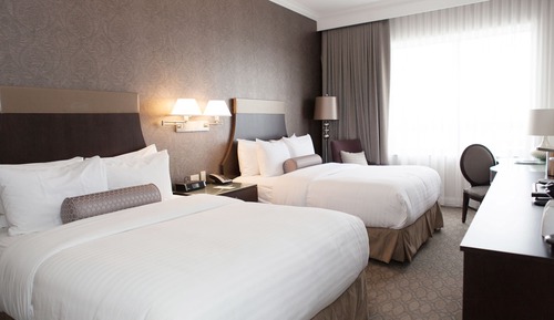 Deluxe-Zimmer, 2 Queen-Betten